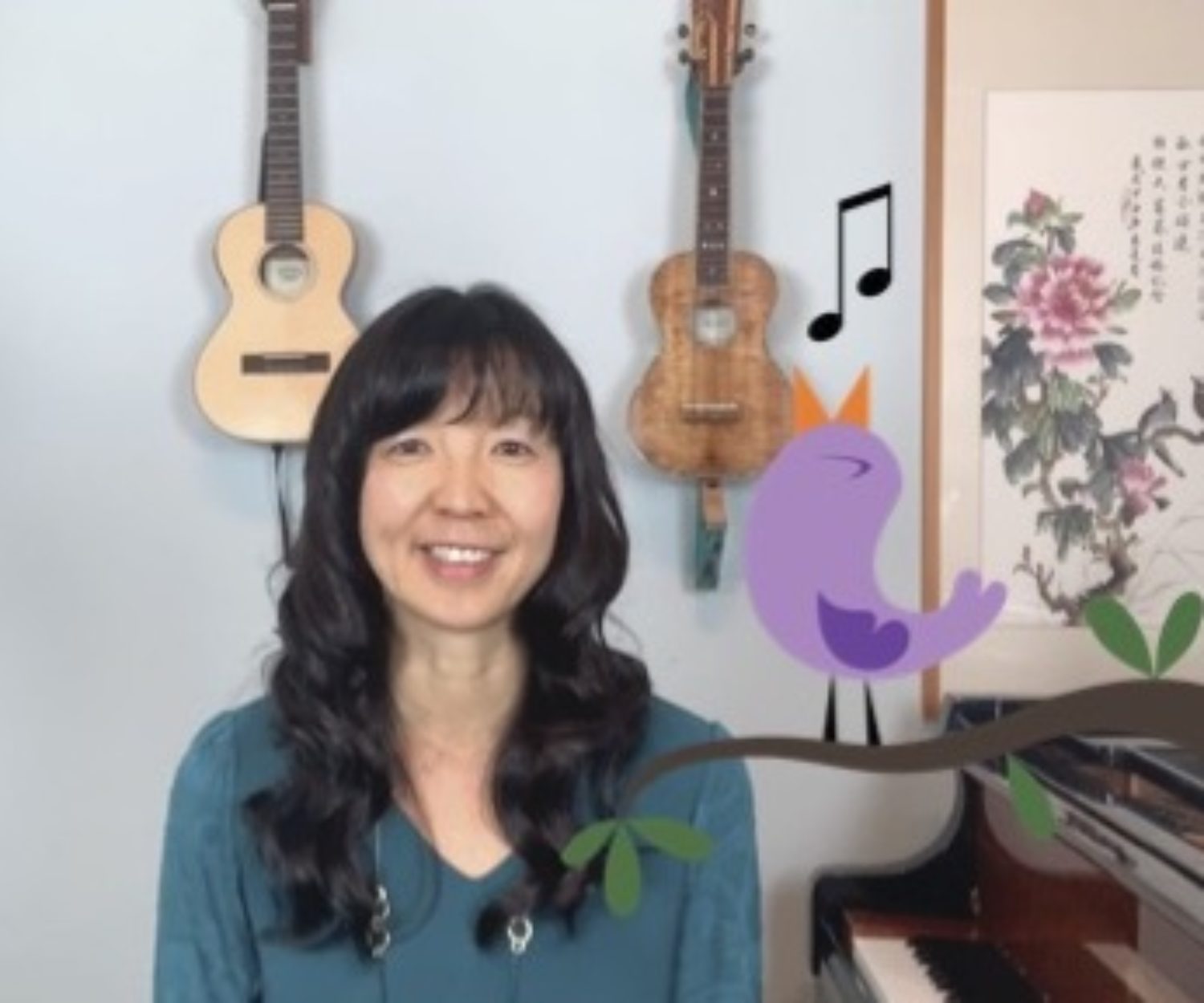 sing your instructions